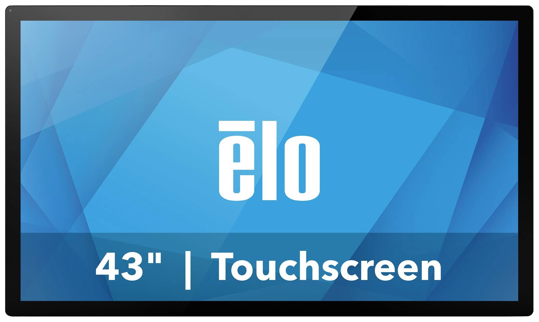 elo Touch Solution 4363L Touchscreen EEC: E (A - G) 108 cm (42.5 inch ...