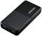 A black power bank with the inscription 'Voltcrafter', three USB ports and a USB-C port, along with a charging indicator.