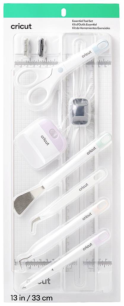 Image of Cricut 2008760 Toolkit White