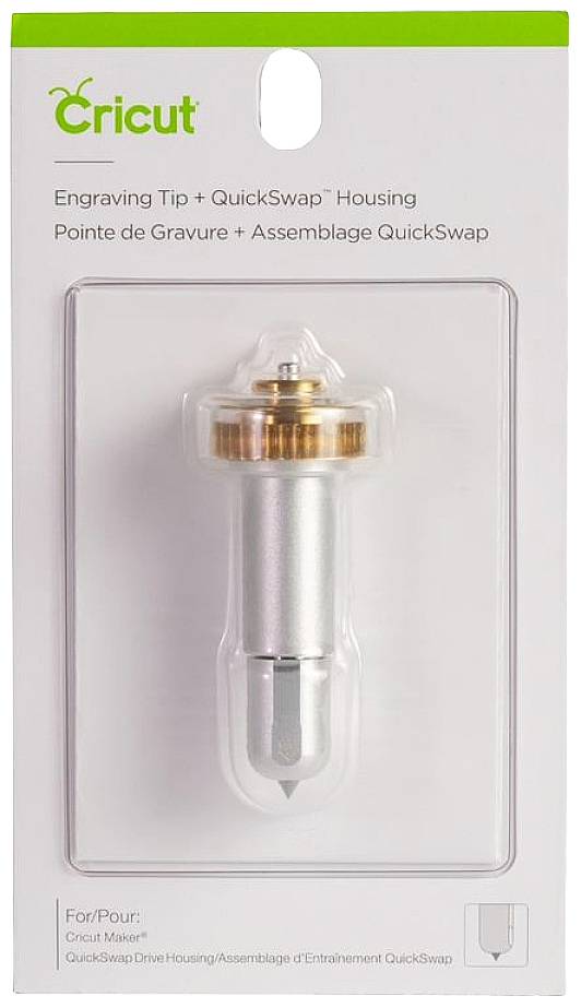 Cricut 2006978 Engraving stylus Metal