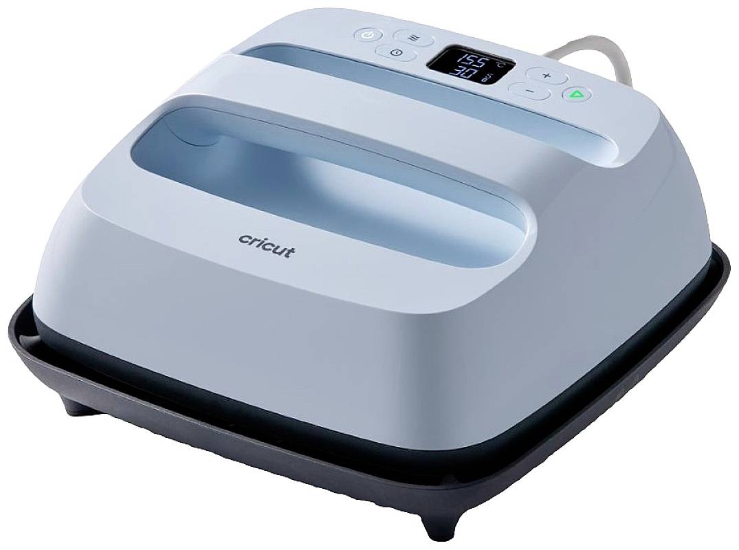 Cricut EasyPress® 3 Heat press Blue