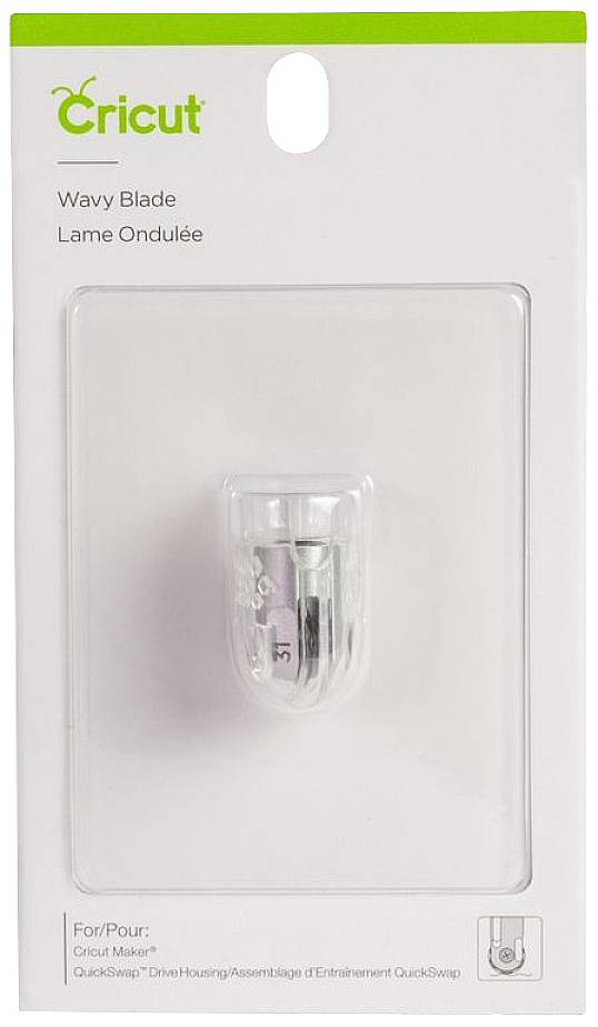 Cricut 2007455 Spare blade Metal