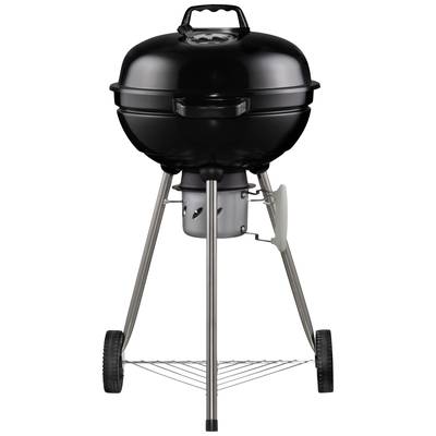 Image of Mustang Grill Basic 47 Charcoal Electric grill Grate area (diameter)=325 mm Black