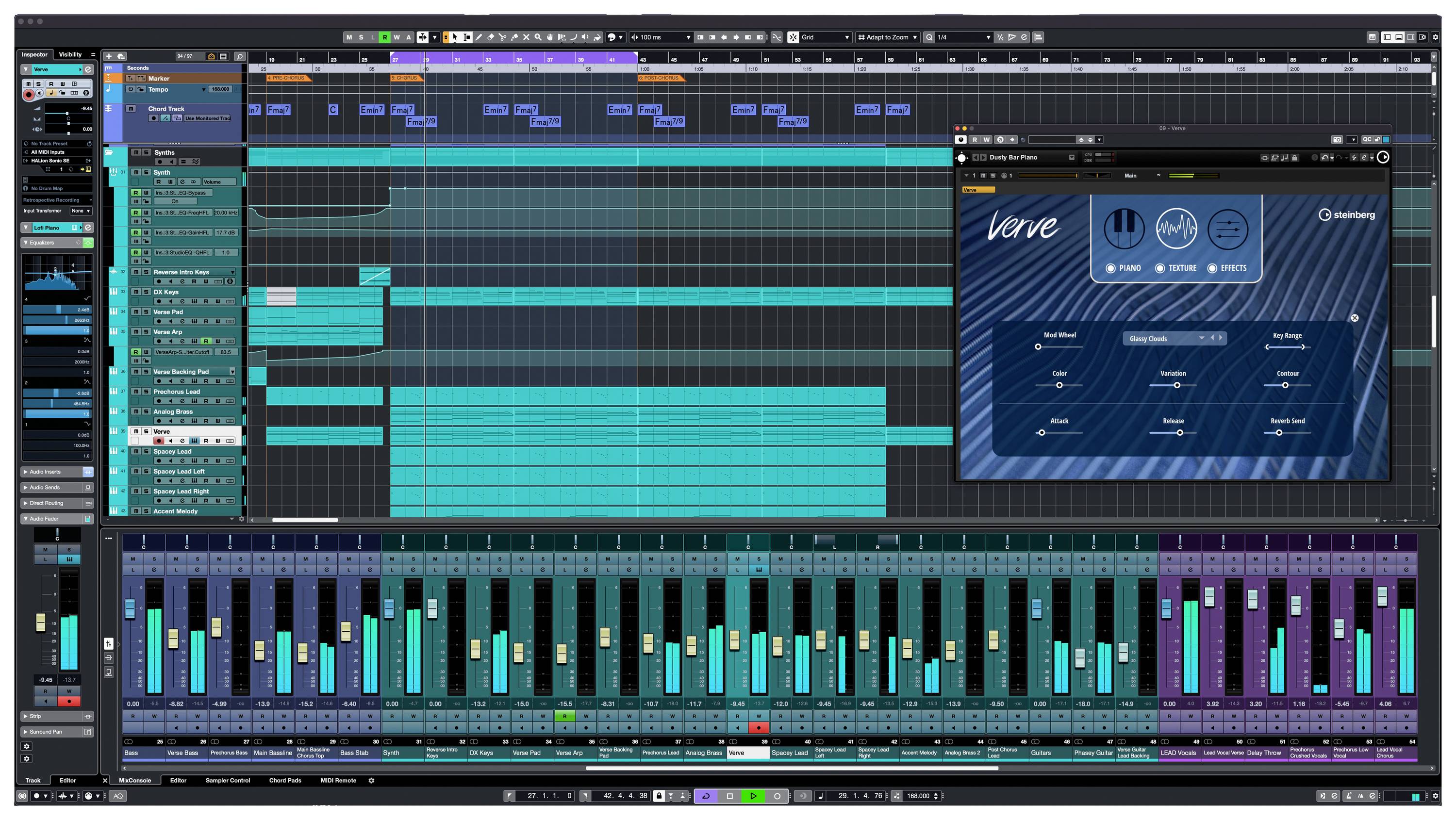 Buy Steinberg Cubase Pro 12 Full version, 1 licence Windows, Mac OS DAW  software | Conrad Electronic