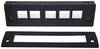 TRU COMPONENTS DVK-W5 Cable router Terminal Ø (max.) 16 mm Polyamide Black 1 pc(s)