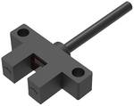 Micro Photoelectric Sensor K-Form 5-24V/DC 5mm IR-LED 940nm NPN 2m