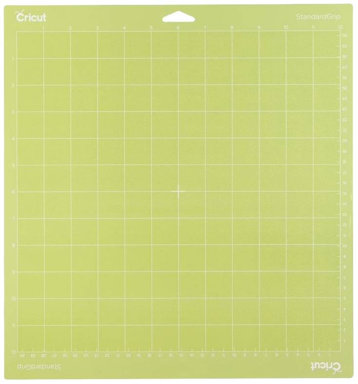 Cricut StandardGrip™ Cutting pad Green