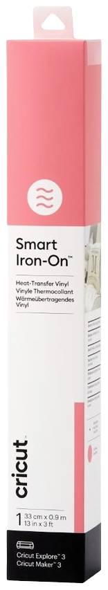 Cricut Smart Iron-On™ Film Pink