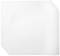 A stack of white square napkins.