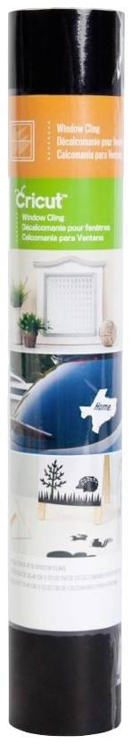 Image of Cricut 2002518 Window film Cutting width 30.5 cm Black