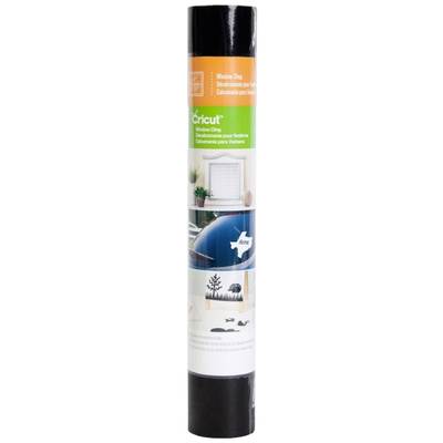 Cricut 2002518 Window film Cutting width 30.5 cm Black