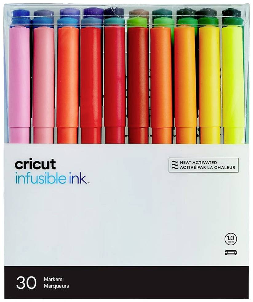 Cricut Infusible Ink™ Pen Set Multi Colour