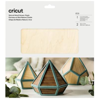 Cricut Wood Sheets