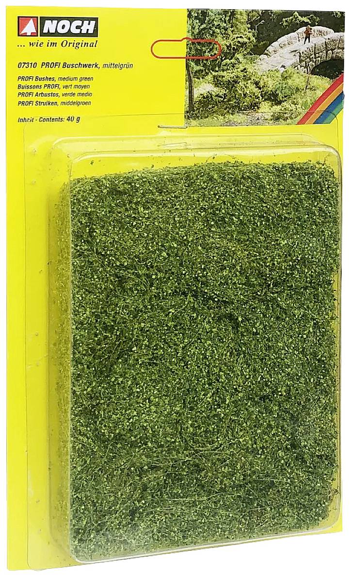 NOCH 7310 Shrub Medium green