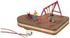 NOCH 13401 H0 micro-motion swing Assembled