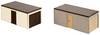 NOCH 14319 H0 L-C minis "Finished garages" 2er Assembly kit
