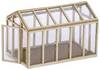 NOCH 66805 H0 Laser-Cut decorative set "in the garden" Assembly kit