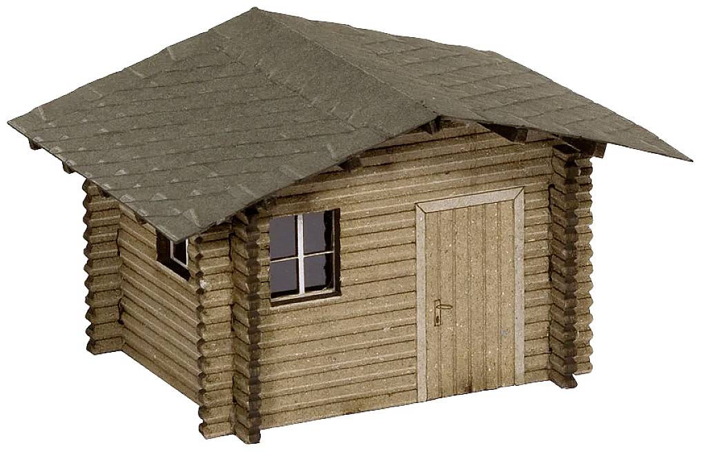 Image of NOCH 66806 H0 Laser-Cut decorative set in the forest Assembly kit
