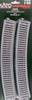 H0 Kato Unitrack 2-240 Curve 4 pc(s)