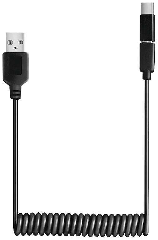LogiLink PA0201 USB charger 19.5 W USB-A Black Car Qualcomm Quick Charge 3.0-3