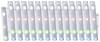 Paulmann 78867 LED strip basic set + plug 230 V 5 m RGBW 1 Set
