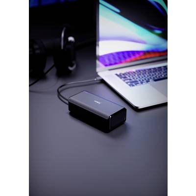 Tonystar Verico Powerbank Power Pro PD, 30,000 mAh, Black Tonystar Verico Powerbank Power Pro PD, 30,000 mAh, Black