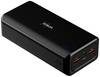 Verico Power Pro PD Power bank 30000 mAh LiPo USB type A, USB C® Black