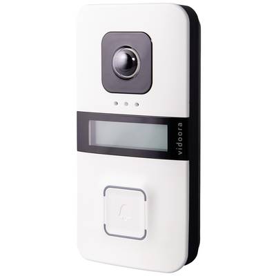   Grothe  VD 720-W ws    Video door intercom  Wi-Fi  Outdoor panel    White