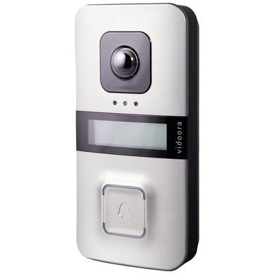   Grothe  VD 720-W si    Video door intercom  Wi-Fi  Outdoor panel    Silver