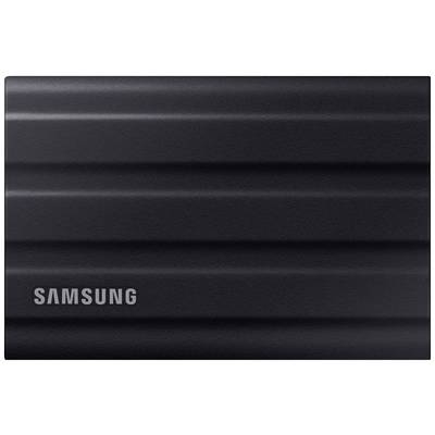 Samsung Portable T7 Shield 1 TB External SSD hard drive USB A (USB 3.2 2nd gen) Black MU-PE1T0S/EU