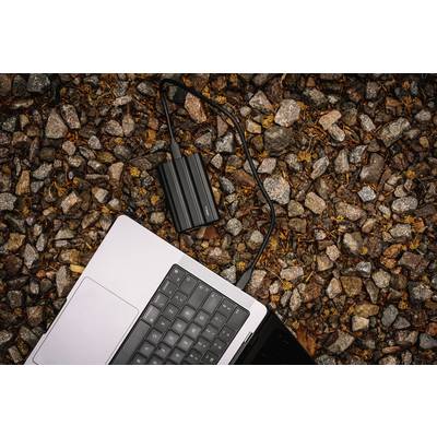 Samsung Portable T7 Shield 2 TB External SSD hard drive USB A (USB 3.2 2nd gen) Black MU-PE2T0S/EU