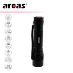 18W zoom LED high-power torch