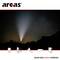 A torch shines into the star-studded sky. Below it reads "makes your life easier".