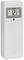 An electronic thermometer indicates a temperature of 12.5°C.
