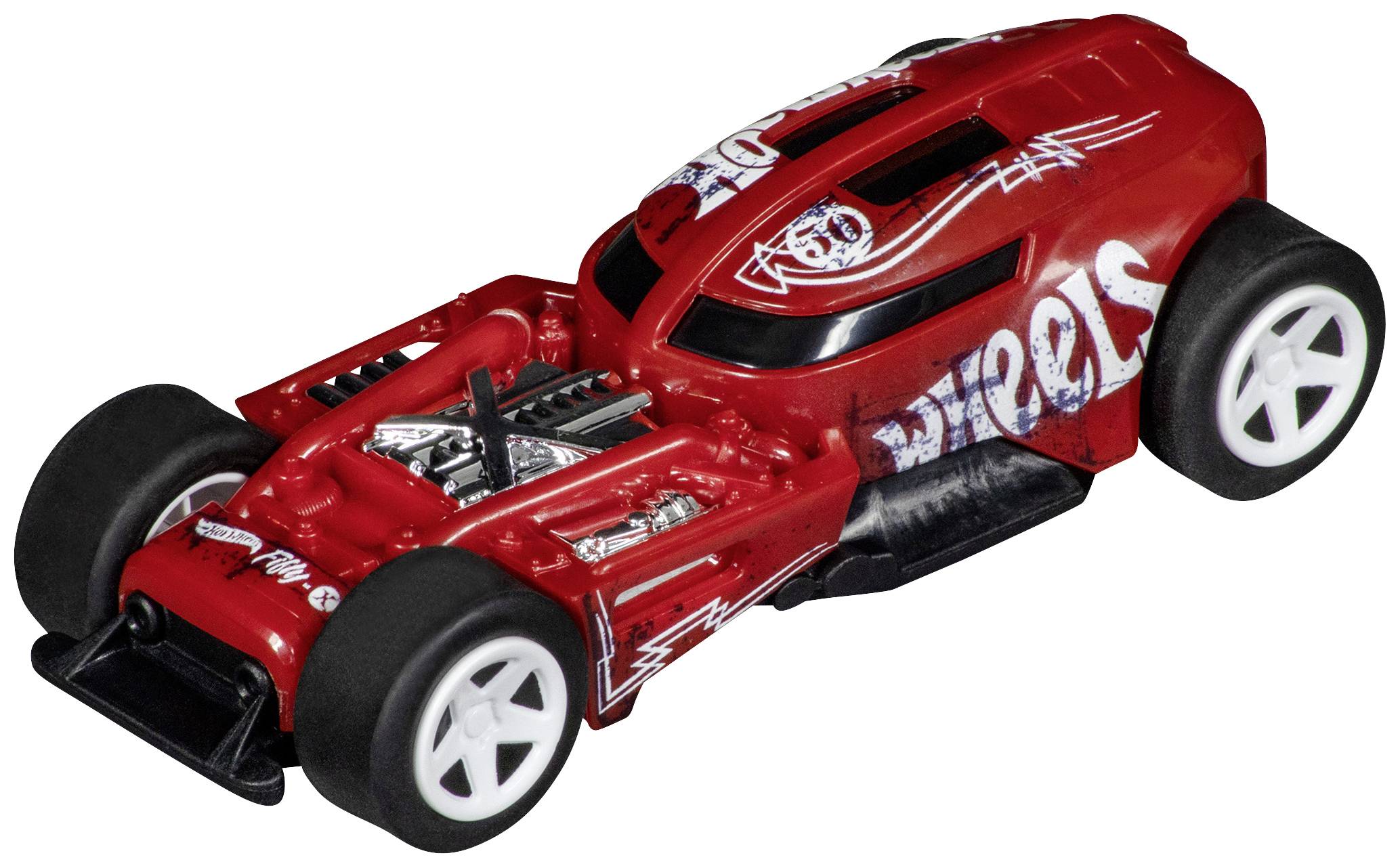 Carrera 20062553 GO!!! Hot Wheels™ 6.4 Starter kit-2