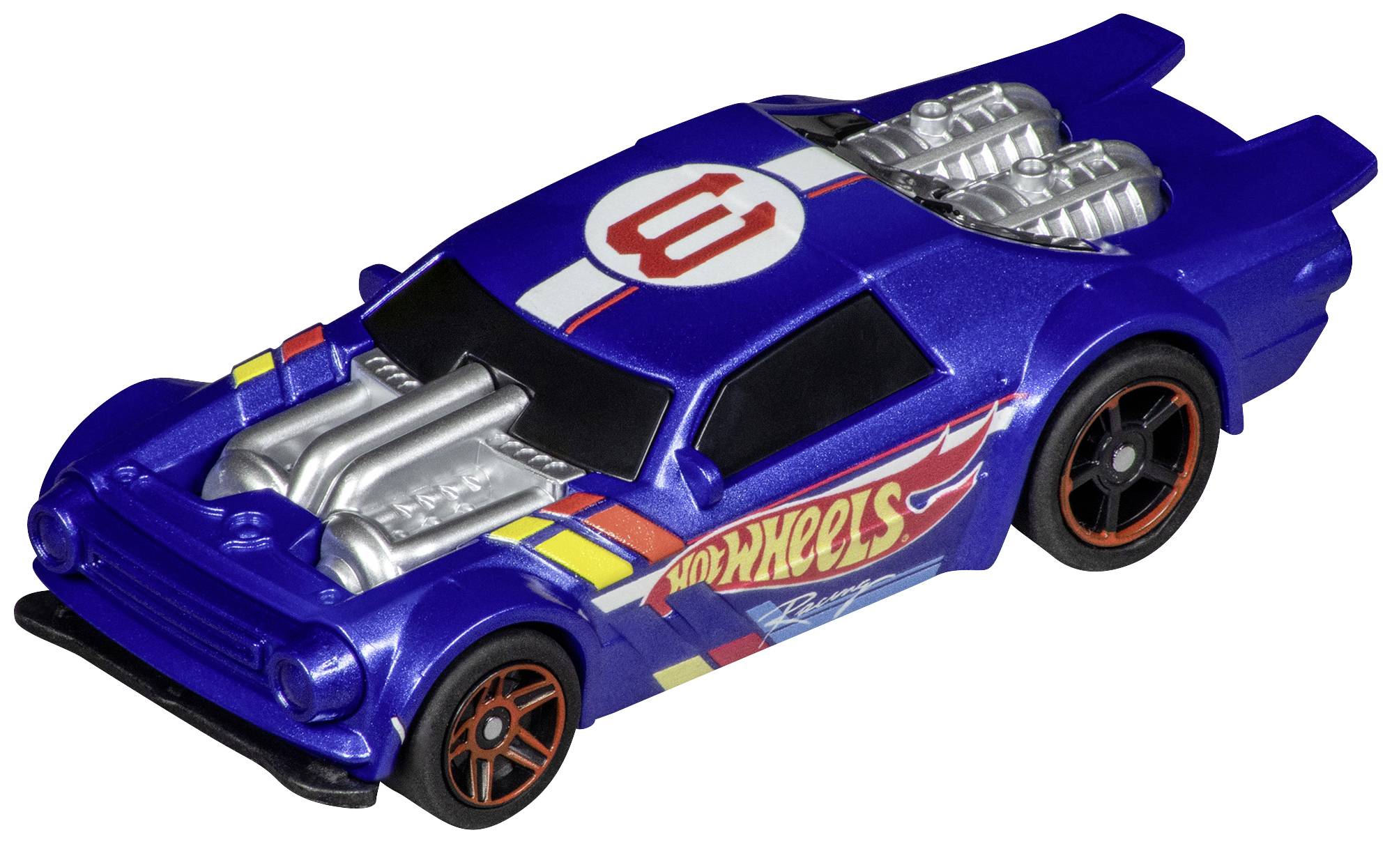 Carrera 20062553 GO!!! Hot Wheels™ 6.4 Starter kit-4