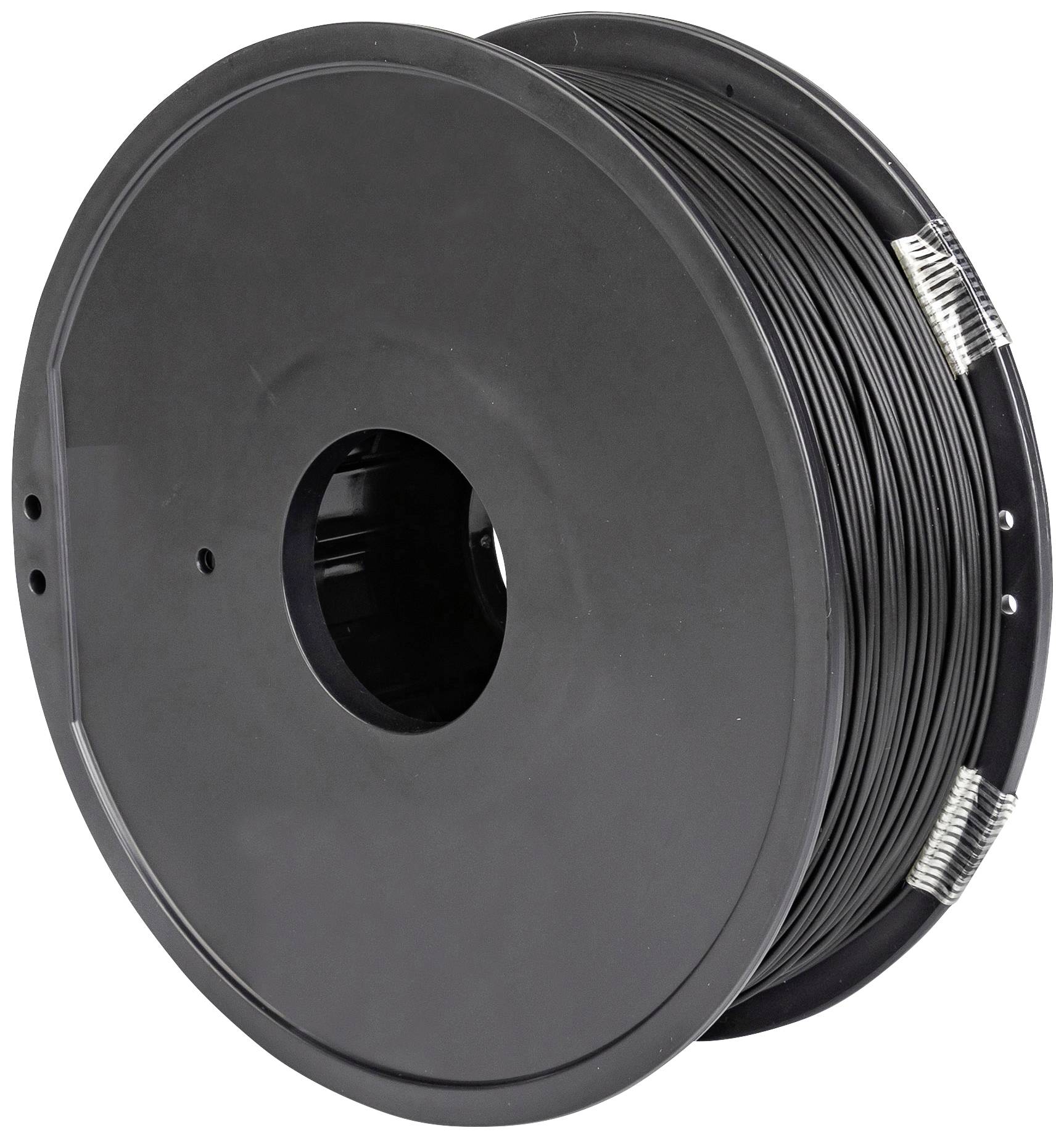 Renkforce RF-5167482 PLA-LW Light Weight Filament PLA 1.75 mm 1 kg noir  (mat) 1 pc(s)