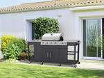 tepro Gas Grille Kitchen Petersburg