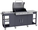 tepro Gas Grille Kitchen Petersburg