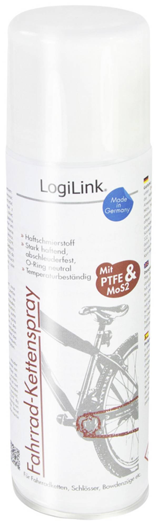 LogiLink  Chain spay lubricant RP0024 300 ml
