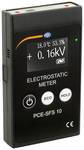 Electrostatic measuring device / field meter PCE-SFS 10