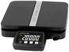 PCE Instruments Parcel scales PCE-PP 20 Weight range 20 kg mains-powered, battery-powered Black
