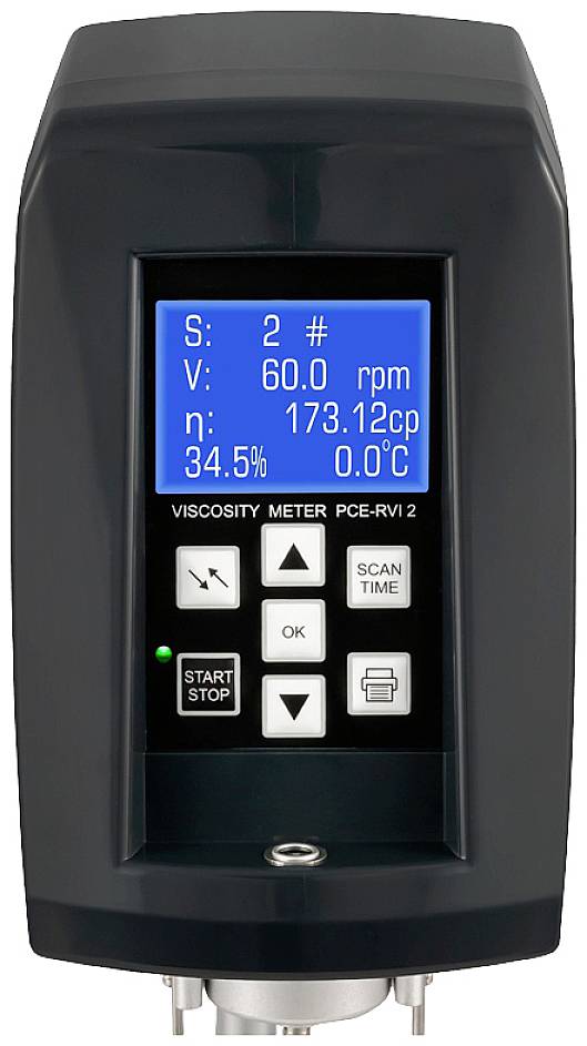 PCE Instruments Viscometer-1