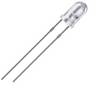 Quadrios 2111O177 LED wired White Circular 3 mm 8000 mcd 25 ° 20 mA 3 V