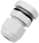 Mini cable screw set, gray - PG 7 / 12 pieces