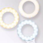SMART PHONE LED SELFIE RING LIGHT SLR-9