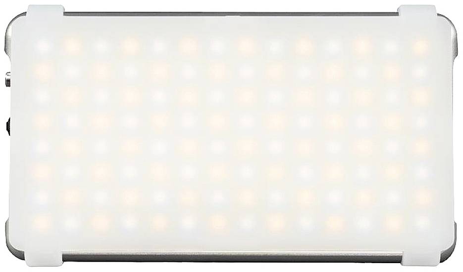 DÖRR SVL-112 PRO LED video spotlight No. of LEDs=112 Bi-colour-2