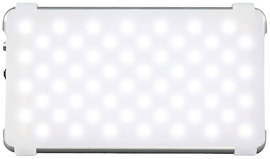 DÖRR SVL-112 PRO LED video spotlight No. of LEDs=112 Bi-colour-4