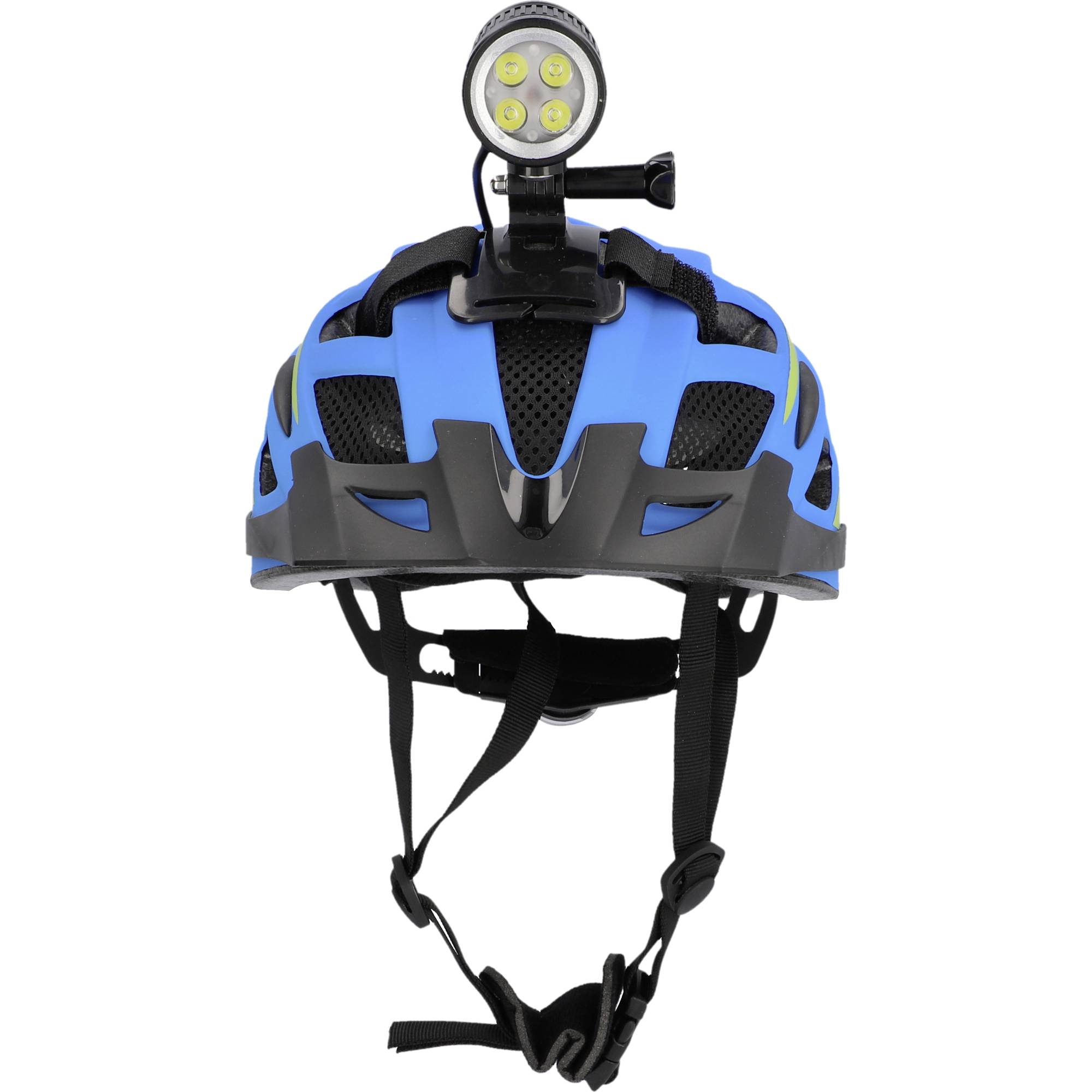 FISCHER FAHRRAD Bike headlight H1600 rechargeable Black-7