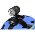 LED-battery-helmet lamp H1600
